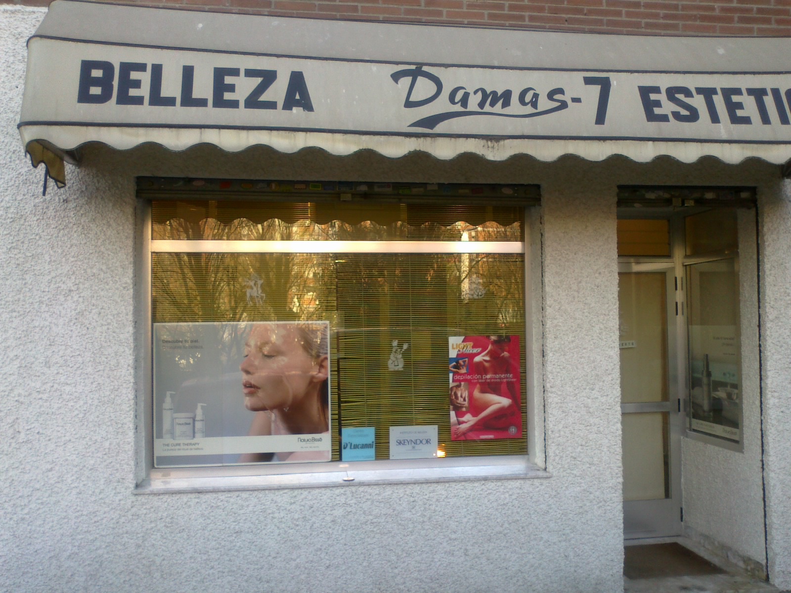 Centro de est�tica Damas 7 - SEL MediEst�tica