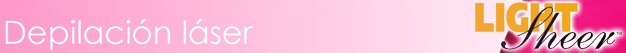 SEL MediEst�tica - Depilaci�n l�ser LightSheer